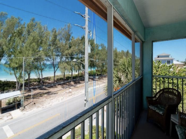 Anna Maria Island Two Bedroom Rental Property